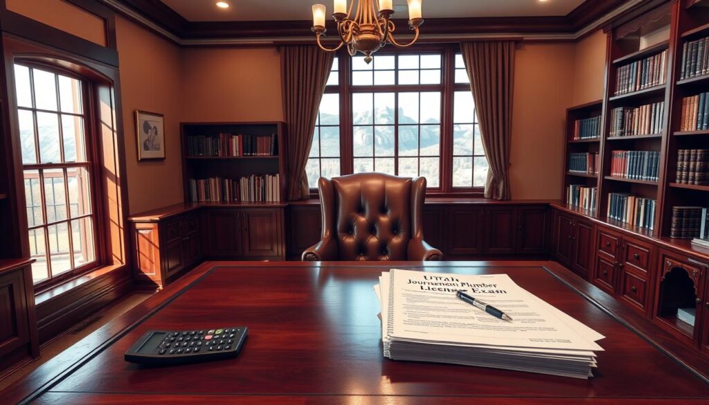 Utah Journeyman Plumber License Exam Preparation