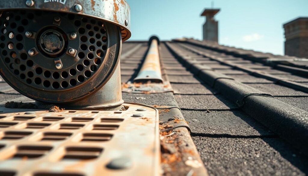 Vent Terminal Roof in Plumbing System Vent Terminal Roof in Plumbing System