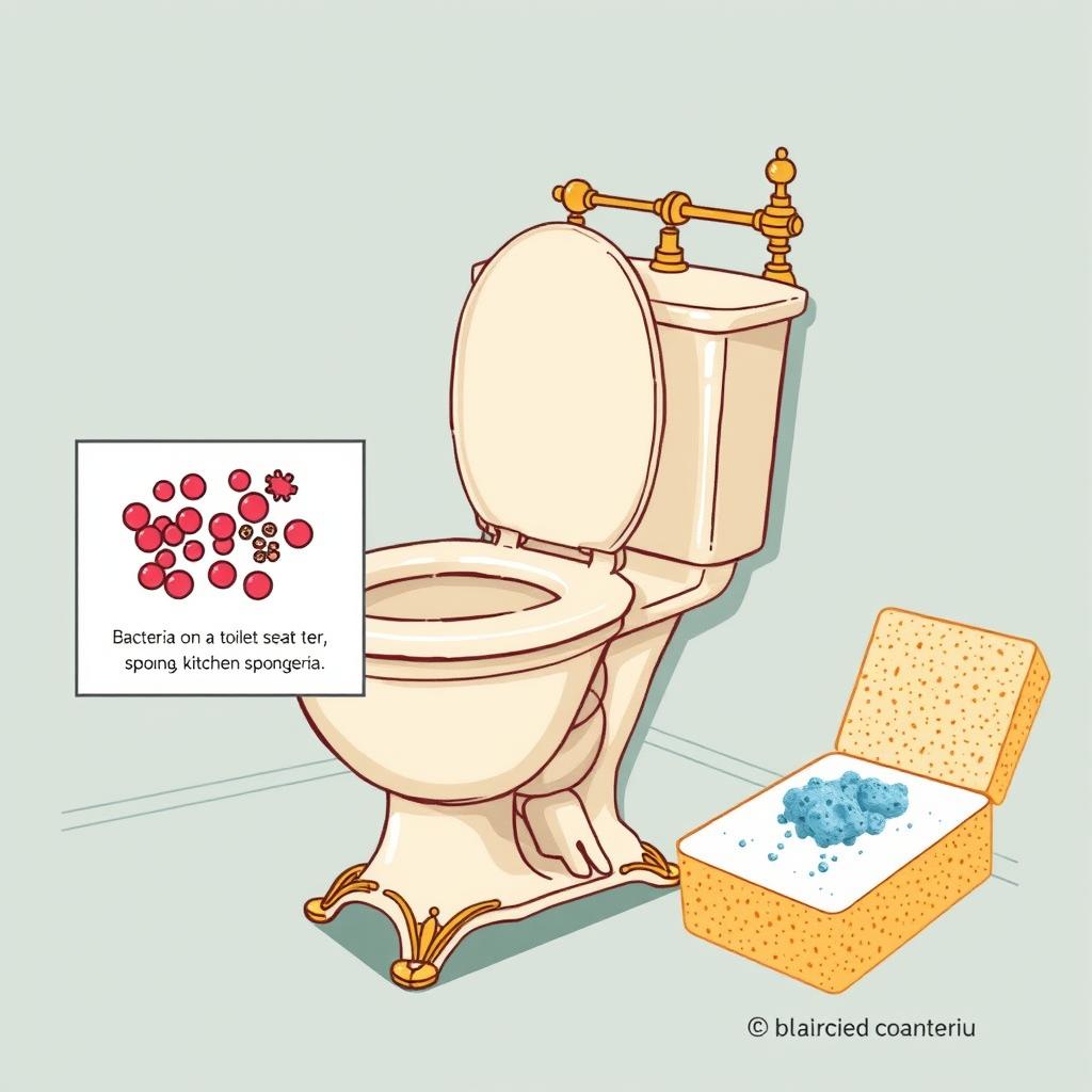 Vintage toilet design showing plumbing fun facts about toilet history