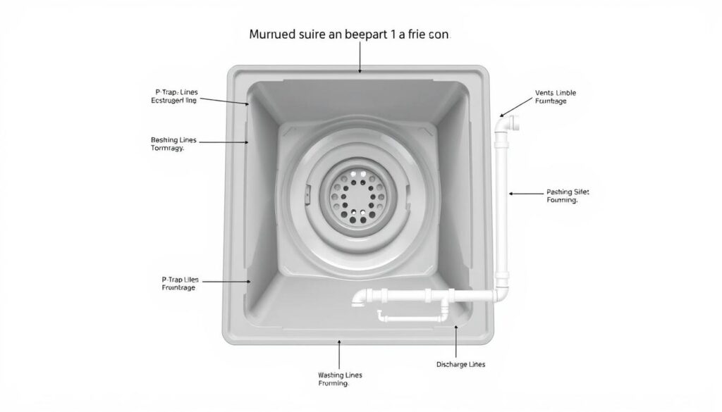 Washing Machine Drain Pan Plumbing Codes