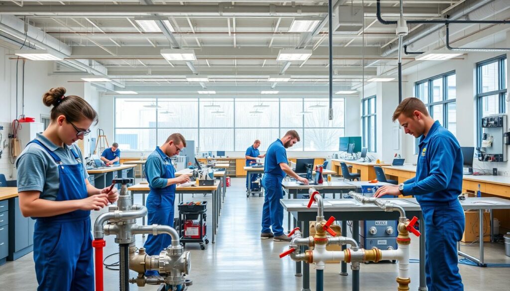 Wisconsin Plumbing Trade School Education Wisconsin Plumbing Trade School Education