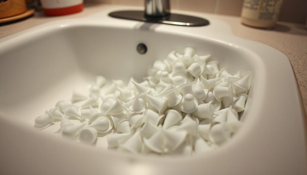 are dishwasher pods bad for your plumbing