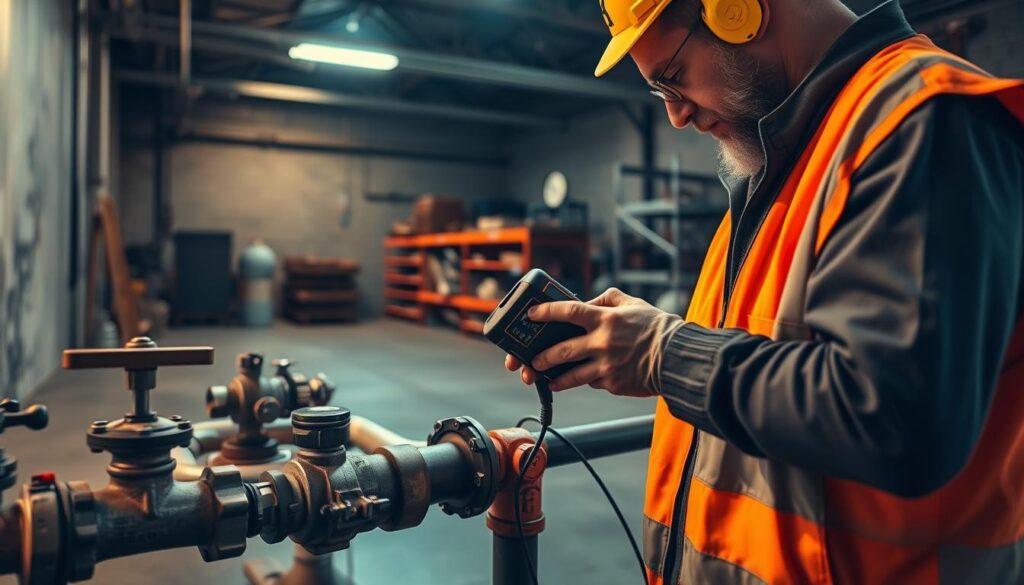 can a plumber detect a water leak can a plumber detect a water leak