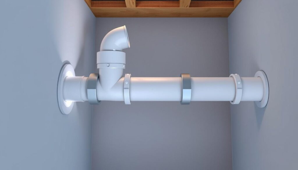 can a plumbing vent run horizontal can a plumbing vent run horizontal