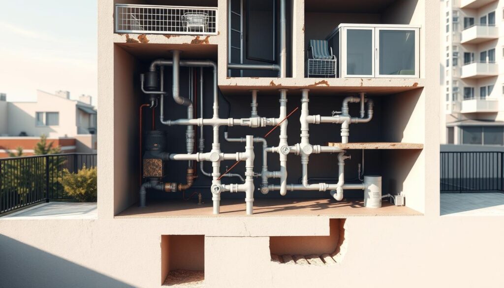 can my neighbors plumbing affect mine can my neighbors plumbing affect mine