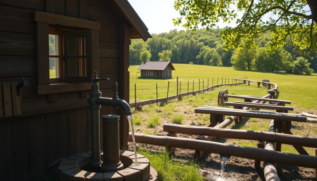 do amish have plumbing do amish have plumbing
