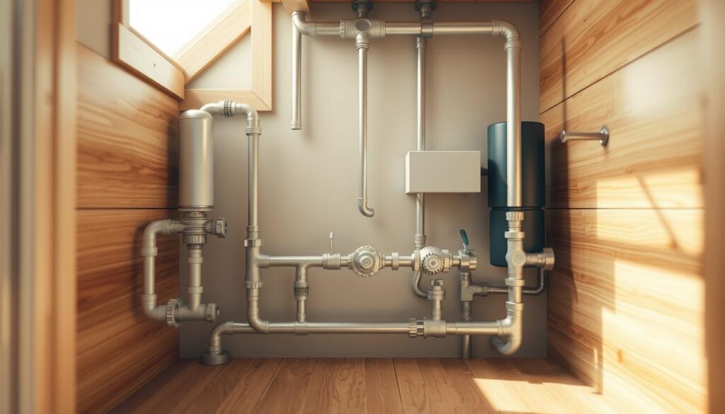 do tiny homes have plumbing do tiny homes have plumbing