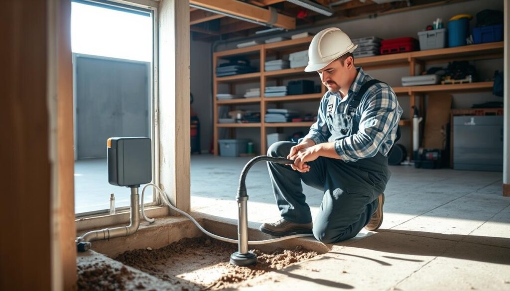 do you need a plumber to install a sump pump