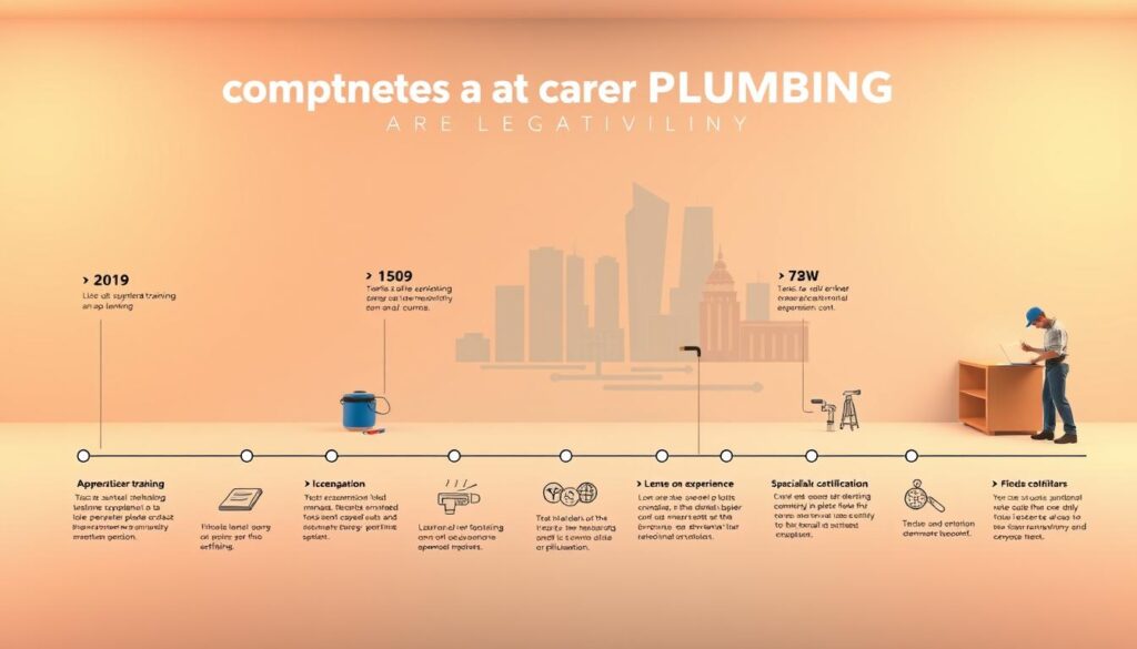 how long does it take to be a plumber