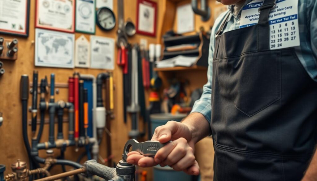 how long is a plumber apprenticeship how long is a plumber apprenticeship