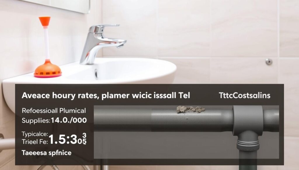 how much does a plumber cost to unclog a drain