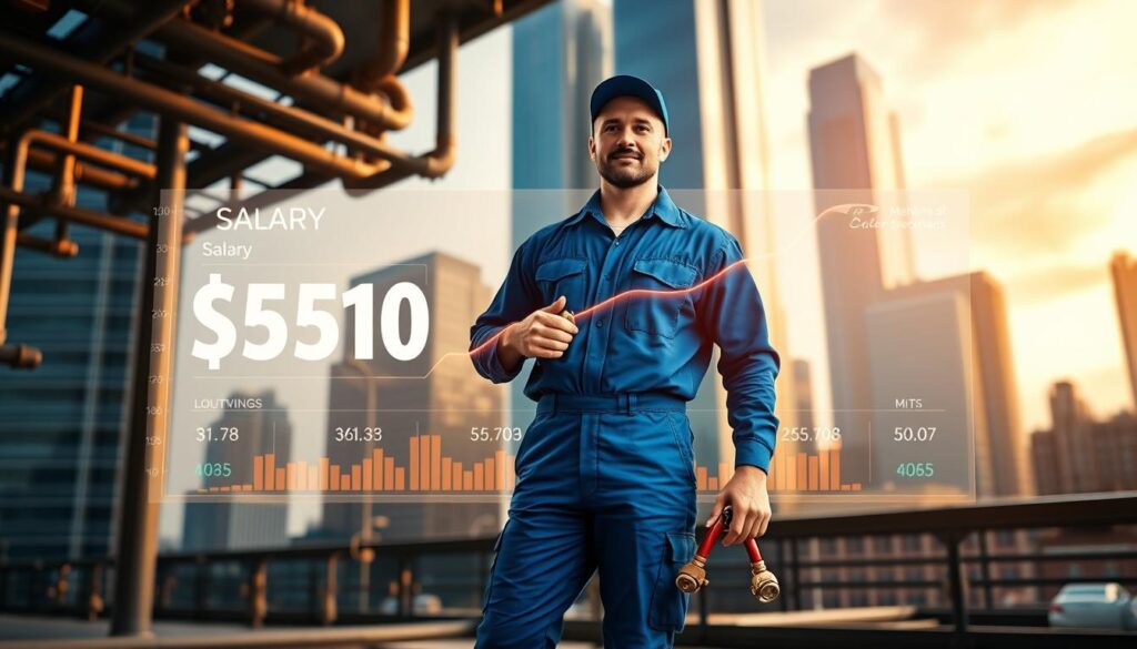 how much does a union plumber make how much does a union plumber make