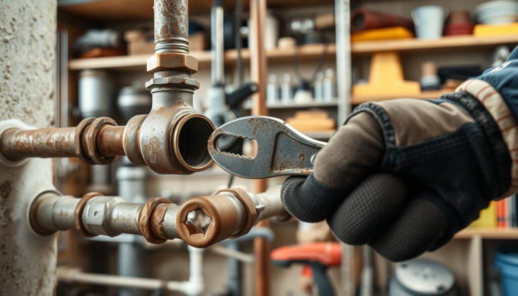 how much does it cost to replace galvanized plumbing