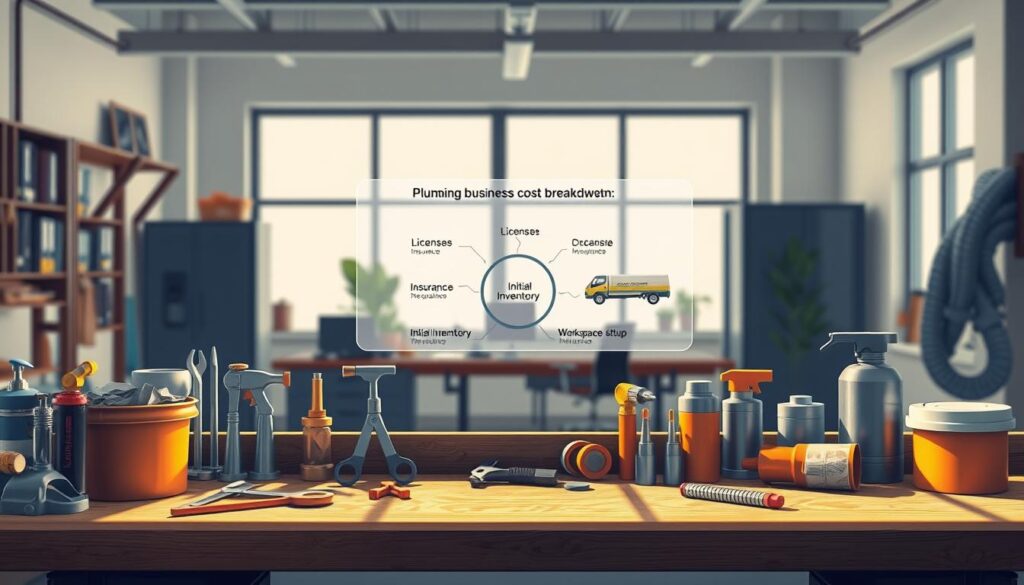 how much does it cost to start a plumbing business how much does it cost to start a plumbing business