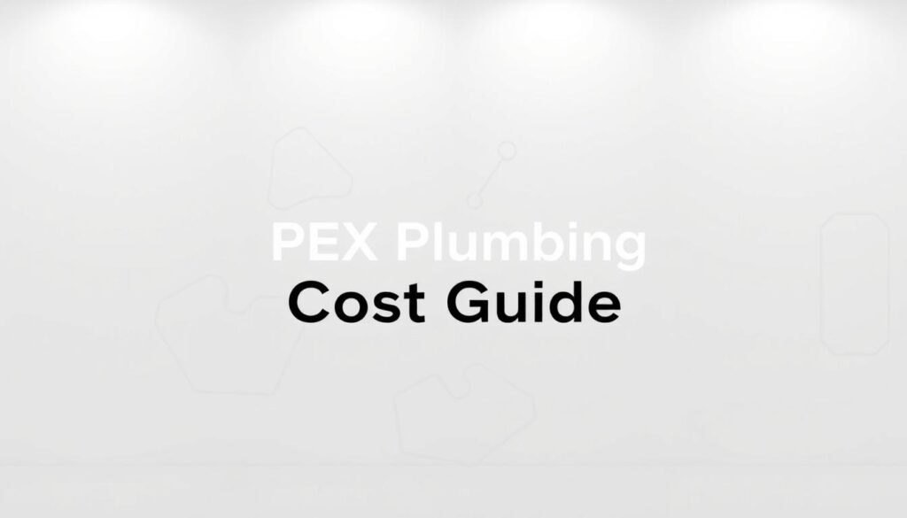how much is pex plumbing how much is pex plumbing