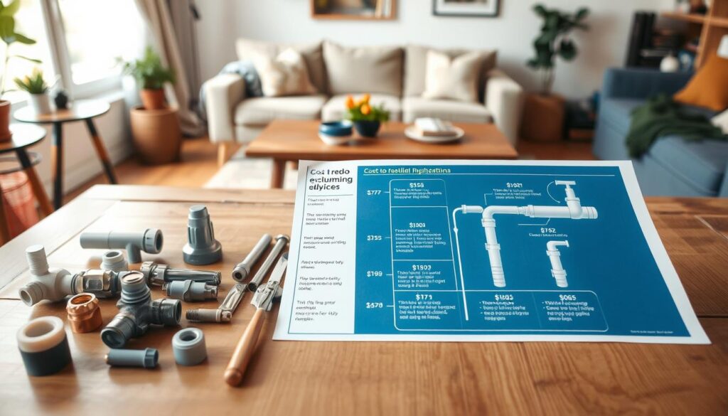 how much to redo plumbing in house