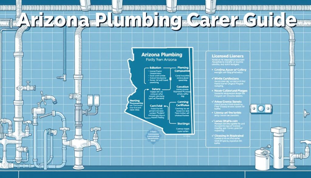 how to become a plumber in arizona how to become a plumber in arizona