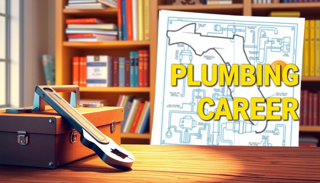 how to become a plumber in florida