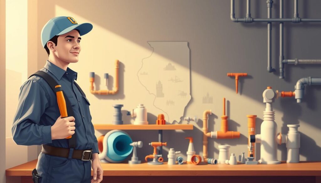 how to become a plumber in illinois how to become a plumber in illinois