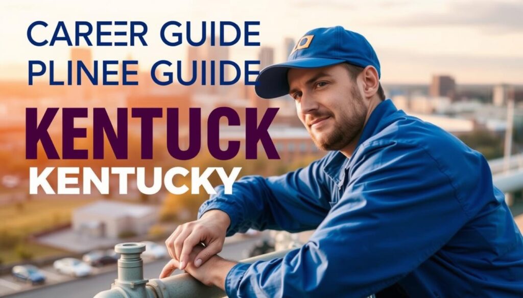 how to become a plumber in kentucky how to become a plumber in kentucky