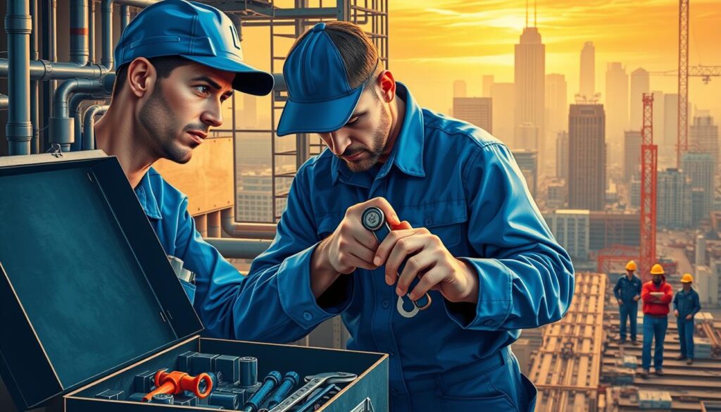 how to become a plumber in michigan