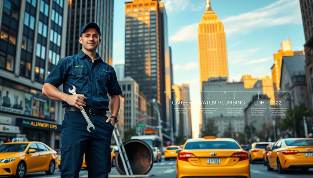 how to become a plumber in nyc