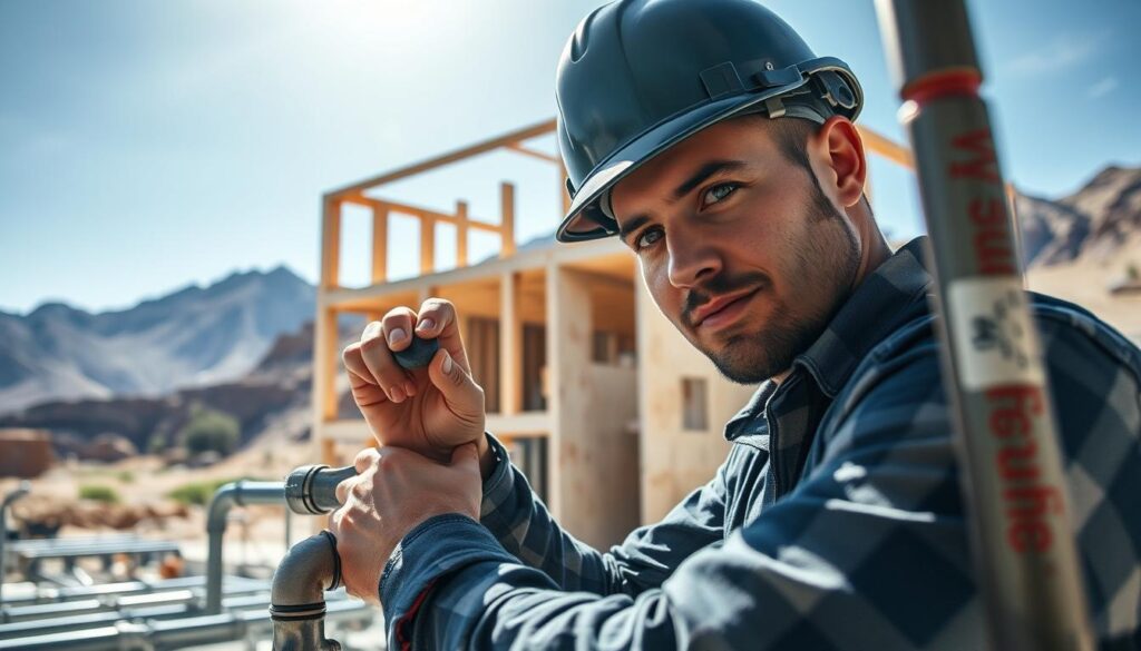 how to become a plumber in utah