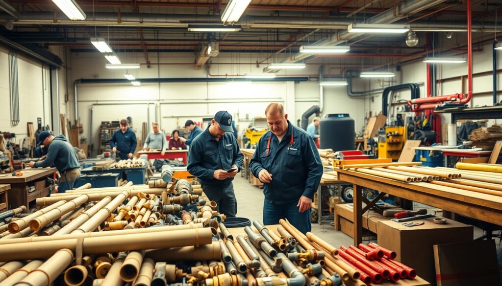 how to become a union plumber