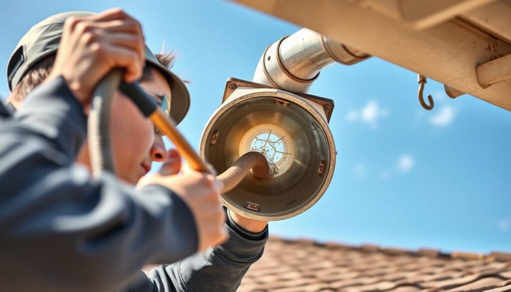 how to clear a clogged plumbing vent how to clear a clogged plumbing vent