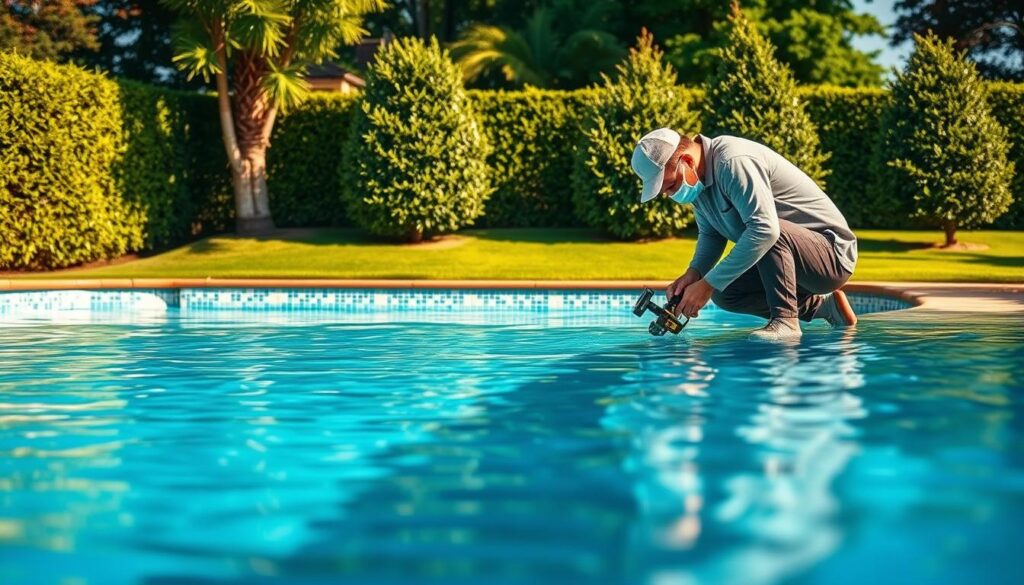 how to find a leak in swimming pool plumbing how to find a leak in swimming pool plumbing