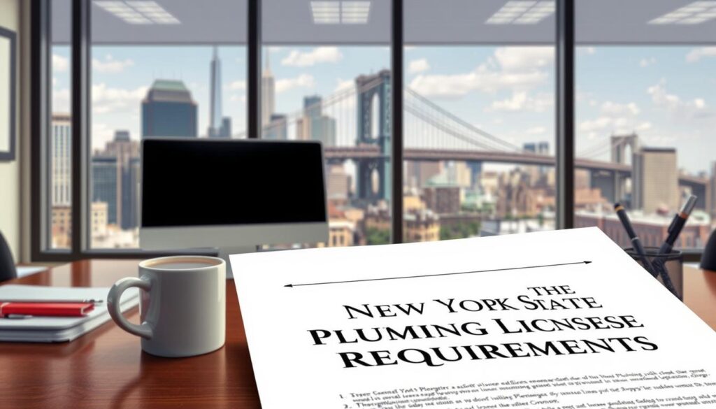 how to get plumbing license in ny how to get plumbing license in ny