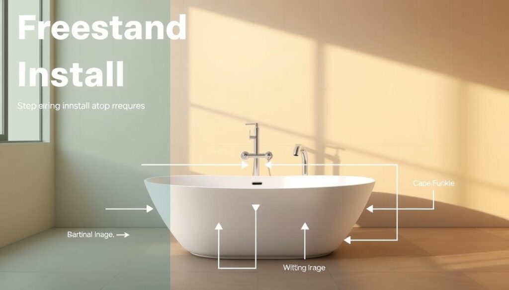 how to plumb a freestanding tub how to plumb a freestanding tub