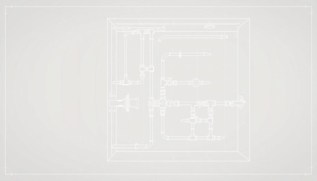 how to plumb a steam shower