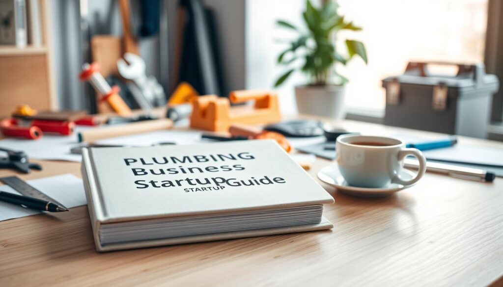 how to start my own plumbing business