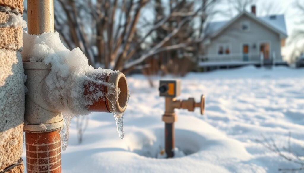 how to winterize plumbing