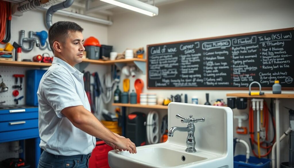 is becoming a plumber worth it