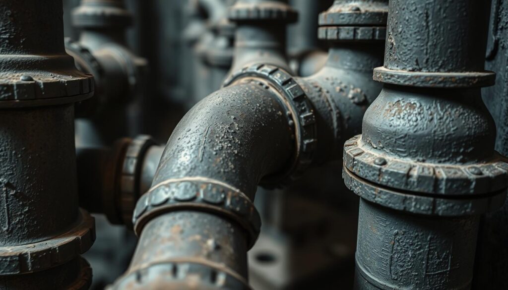 is cast iron plumbing bad is cast iron plumbing bad