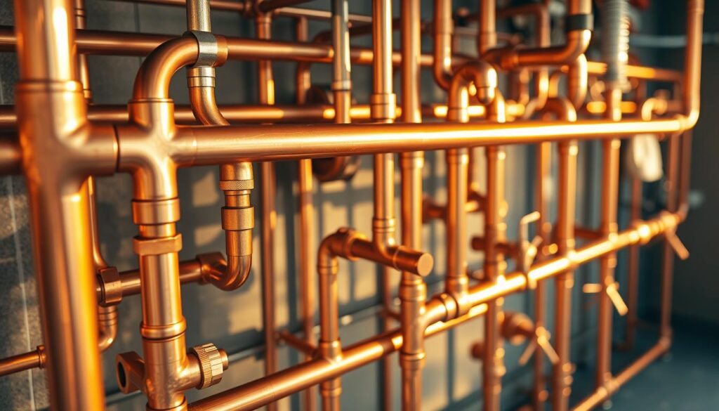 is copper plumbing good is copper plumbing good