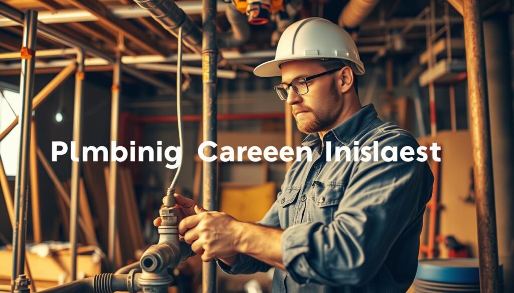 is it hard to be a plumber