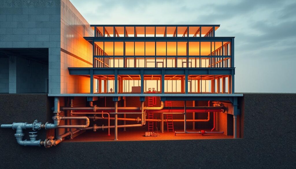 is plumbing part of civil engineering