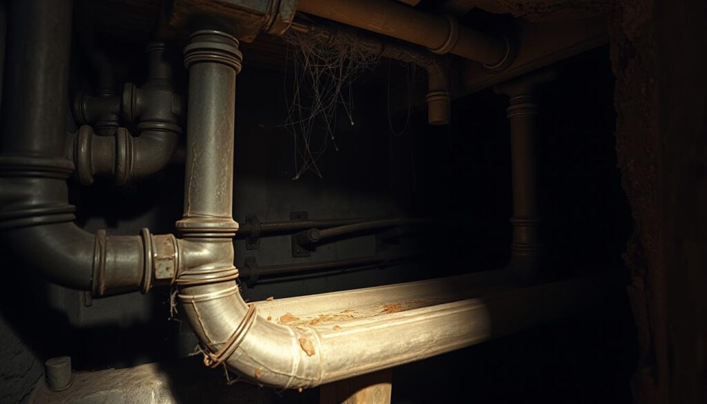 should i buy a house with galvanized plumbing