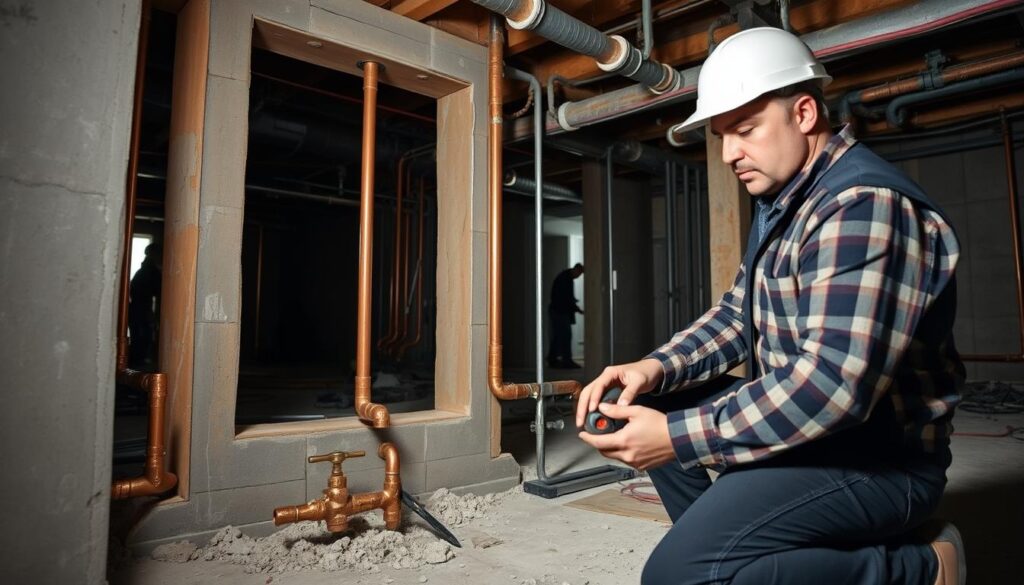 what does rough plumbing mean what does rough plumbing mean