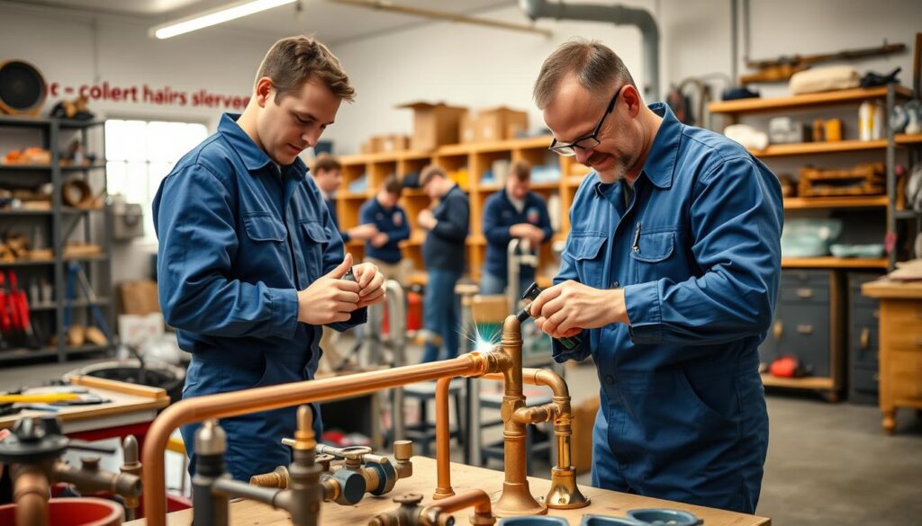 what education is needed to become a plumber what education is needed to become a plumber