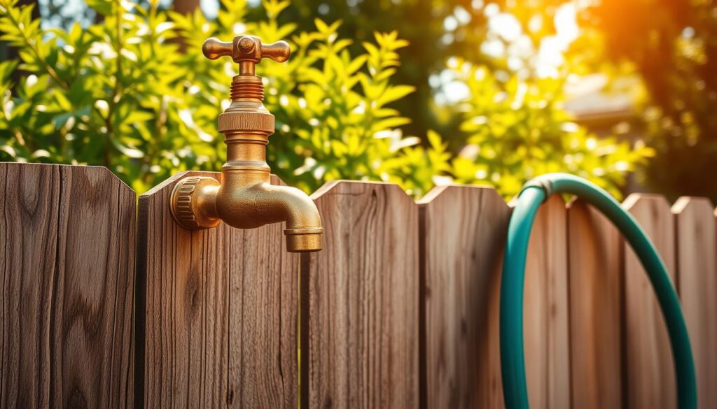 what is a hose bib in plumbing