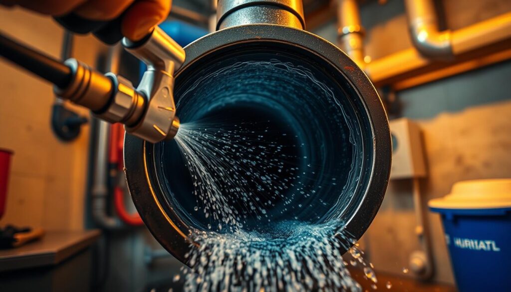 what is jetting in plumbing