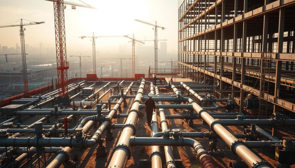 what is plumbing top out what is plumbing top out