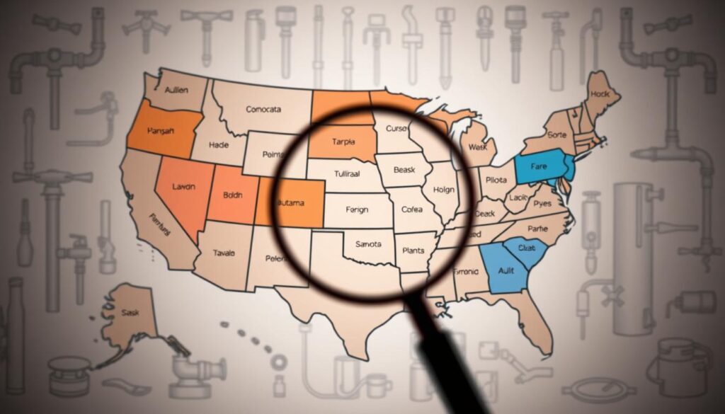 what states do not require a plumbing license what states do not require a plumbing license