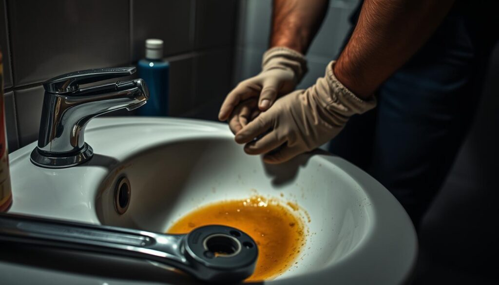 when to call a plumber for a clogged drain when to call a plumber for a clogged drain