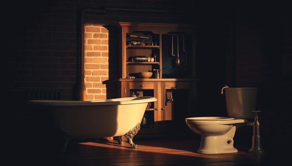 who invented indoor plumbing who invented indoor plumbing