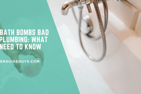Are Bath Bombs Bad for Plumbing